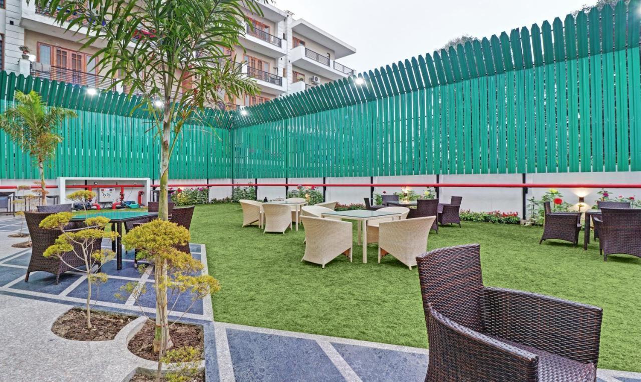 Treebo Kanopy Greens Dehradun Dış mekan fotoğraf