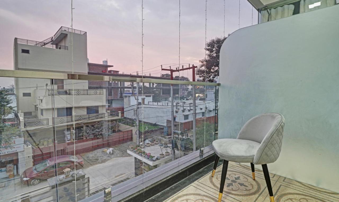 Treebo Kanopy Greens Dehradun Dış mekan fotoğraf