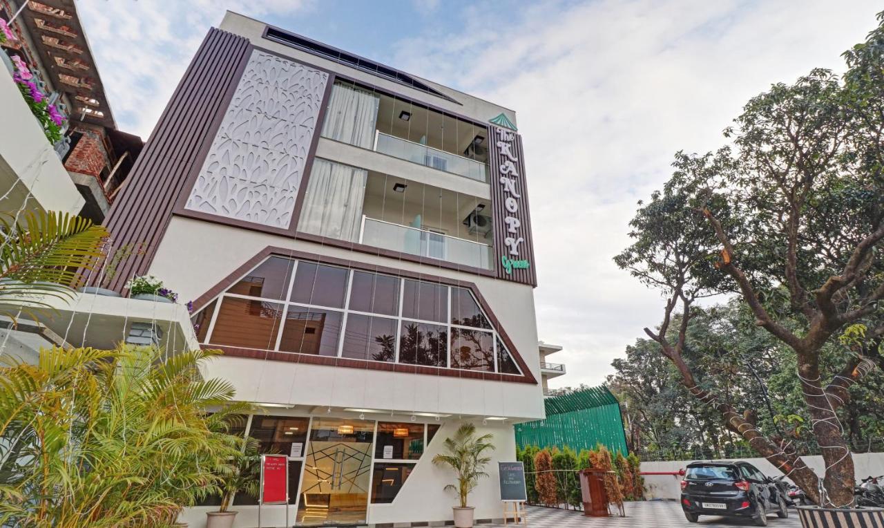 Treebo Kanopy Greens Dehradun Dış mekan fotoğraf