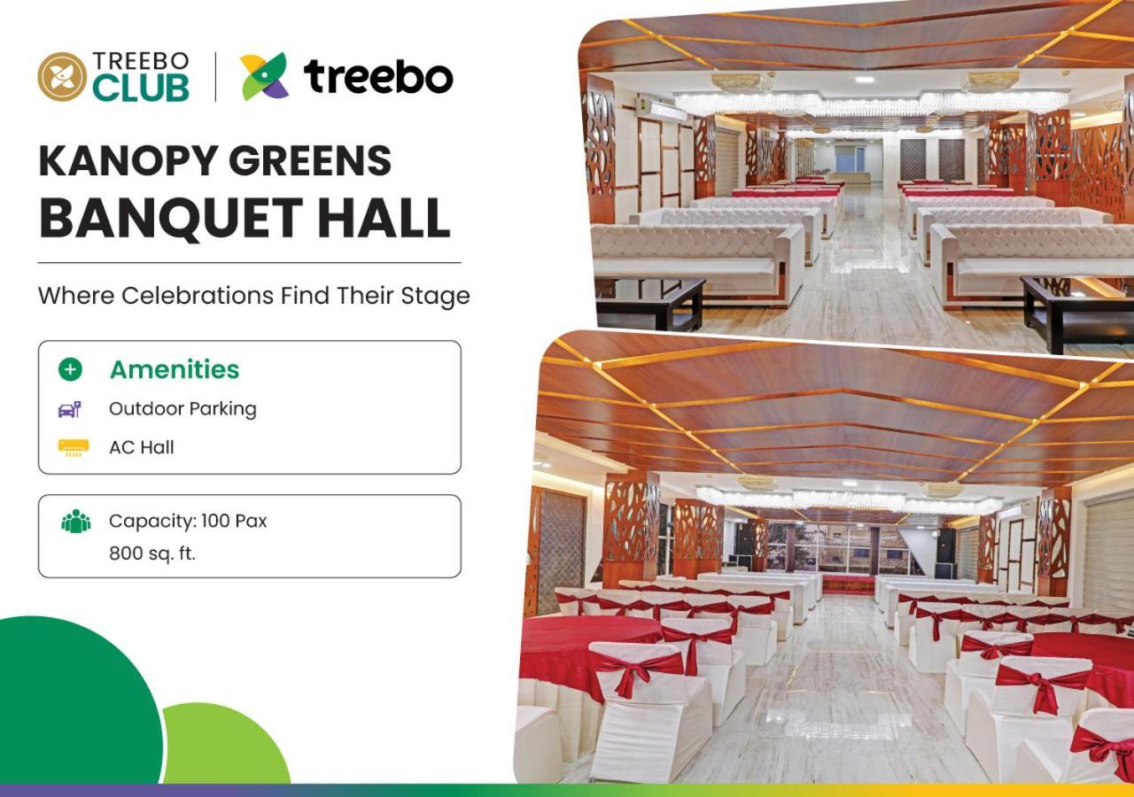 Treebo Kanopy Greens Dehradun Dış mekan fotoğraf