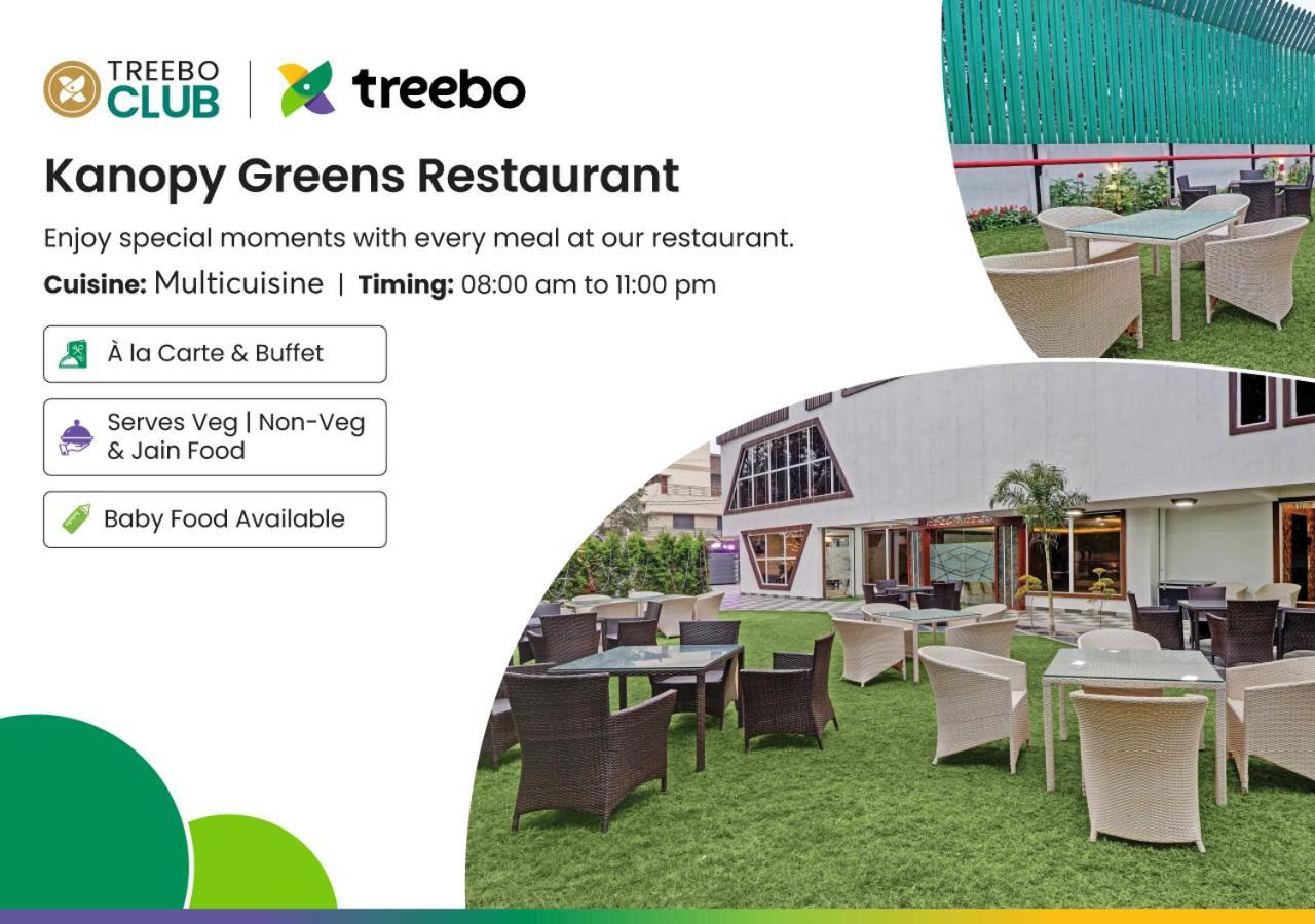 Treebo Kanopy Greens Dehradun Dış mekan fotoğraf